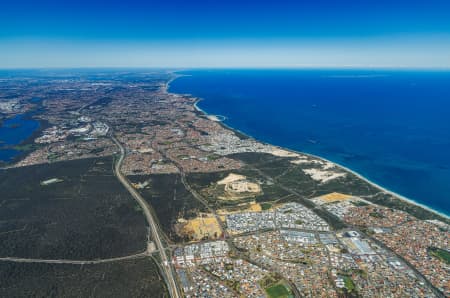 Aerial Image of TAMALA PARK