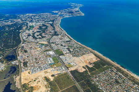 Aerial Image of MADORA BAY