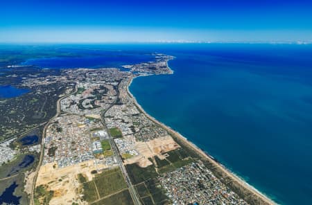 Aerial Image of MADORA BAY