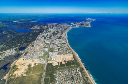 Aerial Image of MADORA BAY