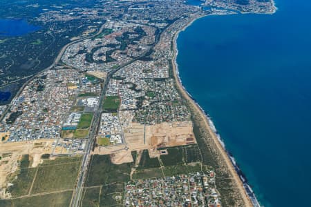 Aerial Image of MADORA BAY