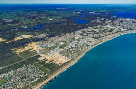 Aerial Image of MADORA BAY