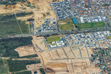 Aerial Image of MADORA BAY