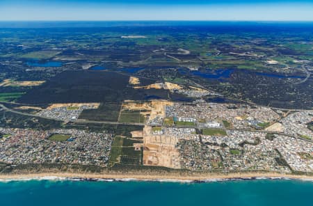 Aerial Image of MADORA BAY