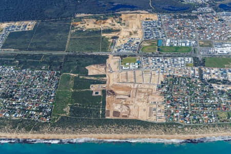 Aerial Image of MADORA BAY