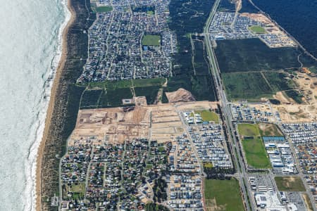 Aerial Image of MADORA BAY