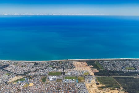 Aerial Image of LAKELANDS