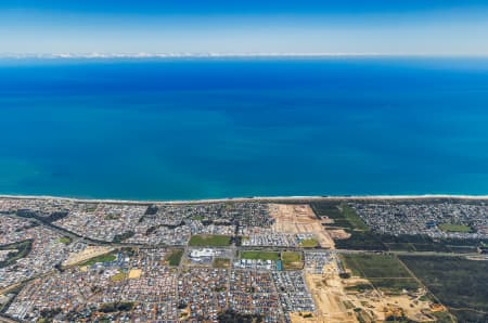 Aerial Image of LAKELANDS