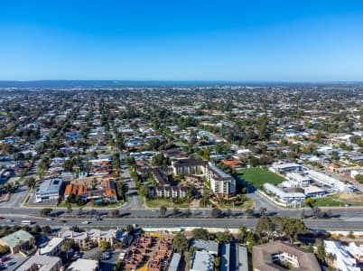 Aerial Image of RIVERVALE