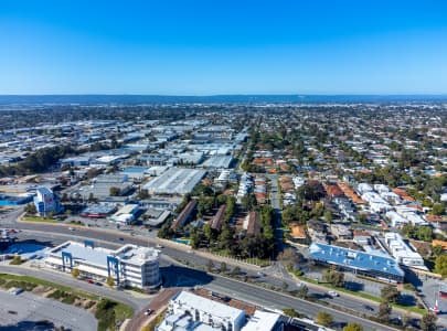 Aerial Image of RIVERVALE