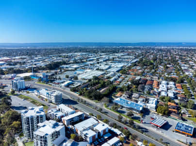Aerial Image of RIVERVALE