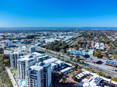 Aerial Image of RIVERVALE