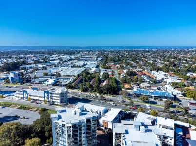 Aerial Image of RIVERVALE