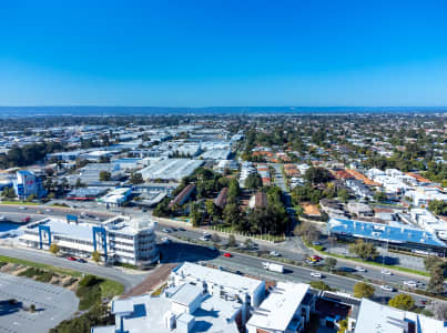Aerial Image of RIVERVALE