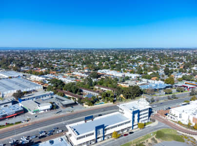 Aerial Image of RIVERVALE