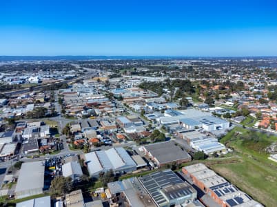 Aerial Image of BAYSWATER