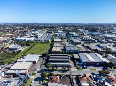 Aerial Image of BAYSWATER