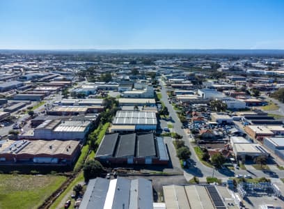 Aerial Image of BAYSWATER
