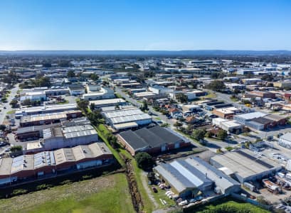 Aerial Image of BAYSWATER
