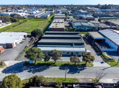 Aerial Image of BAYSWATER