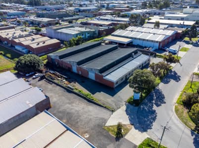 Aerial Image of BAYSWATER