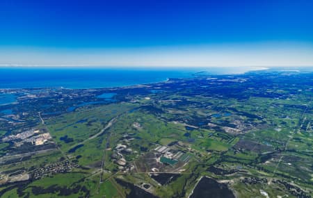 Aerial Image of RAVENSWOOD