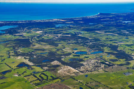 Aerial Image of NAMBEELUP