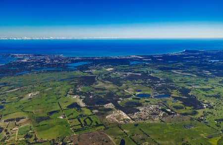 Aerial Image of NAMBEELUP