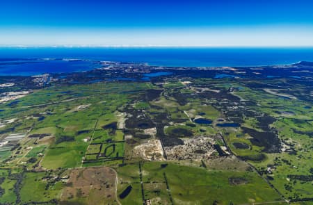 Aerial Image of NAMBEELUP