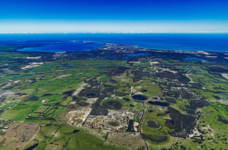 Aerial Image of NAMBEELUP