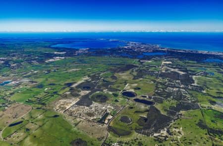 Aerial Image of NAMBEELUP