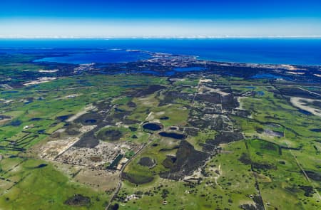 Aerial Image of NAMBEELUP