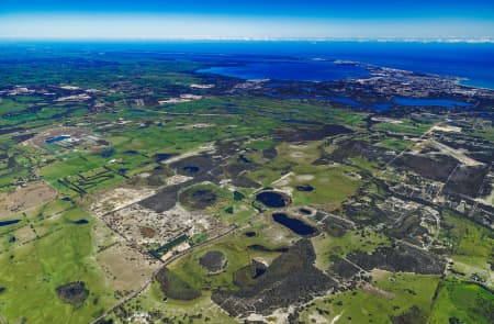 Aerial Image of NAMBEELUP