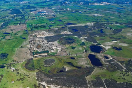 Aerial Image of NAMBEELUP