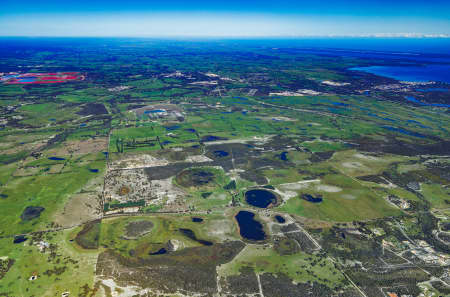 Aerial Image of NAMBEELUP
