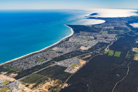 Aerial Image of KARNUP