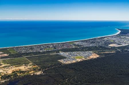 Aerial Image of KARNUP