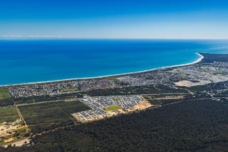 Aerial Image of KARNUP