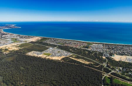 Aerial Image of KARNUP
