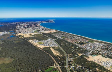 Aerial Image of KARNUP