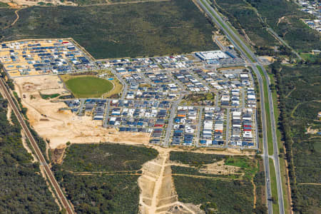 Aerial Image of KARNUP