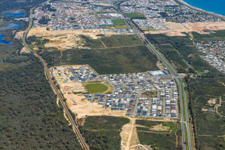 Aerial Image of KARNUP