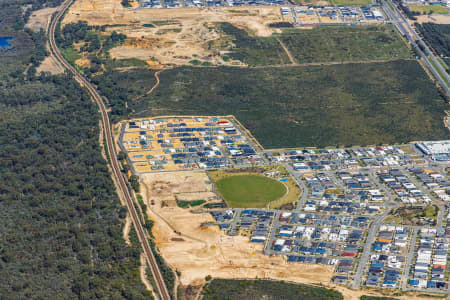 Aerial Image of KARNUP