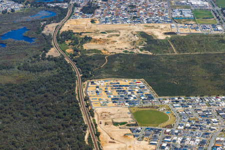 Aerial Image of KARNUP