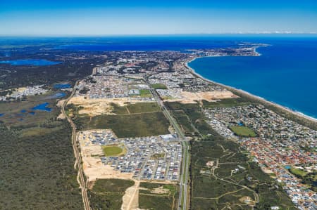 Aerial Image of KARNUP