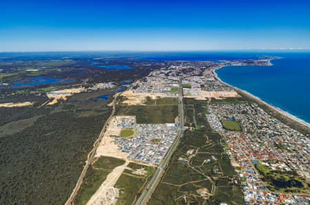 Aerial Image of KARNUP