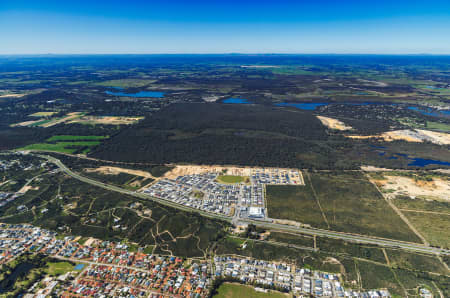 Aerial Image of KARNUP