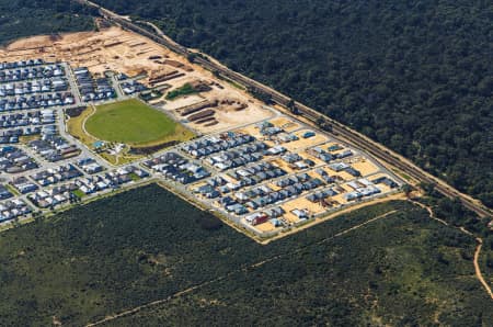 Aerial Image of KARNUP
