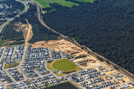 Aerial Image of KARNUP