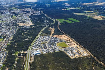 Aerial Image of KARNUP